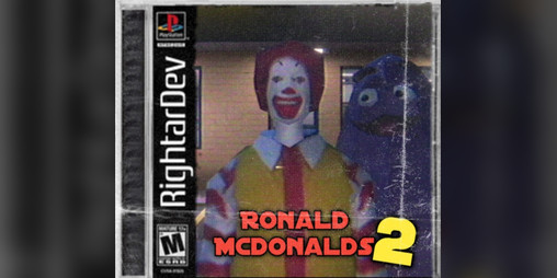 Cover image for Ronald Mcdonalds 2