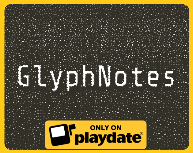 GlyphNotes