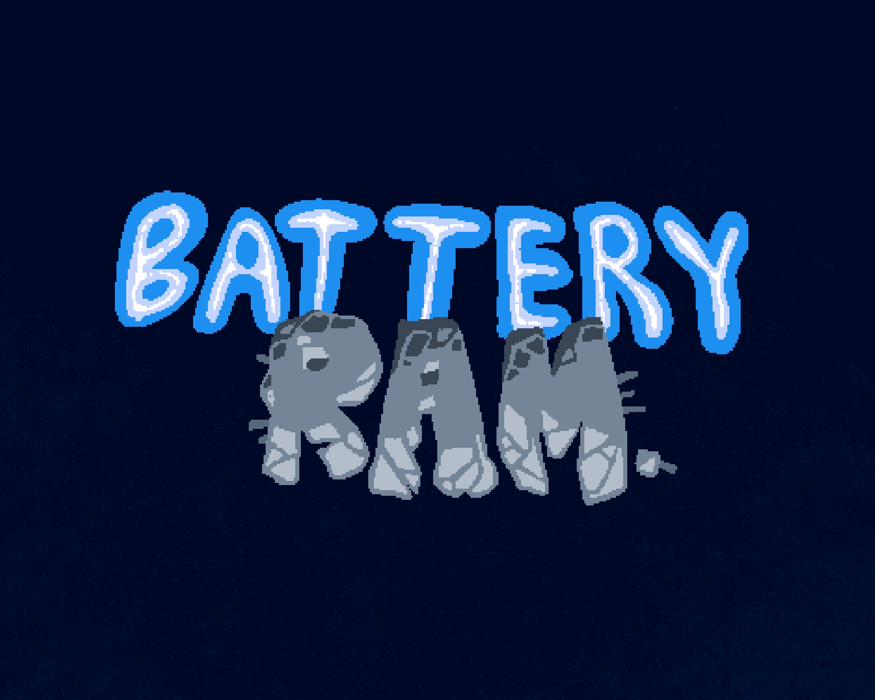 BATTERY RAM