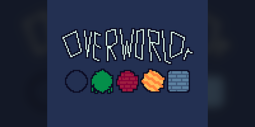 Cover image for Overworldr
