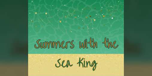 Cover image for Summers with the Sea King