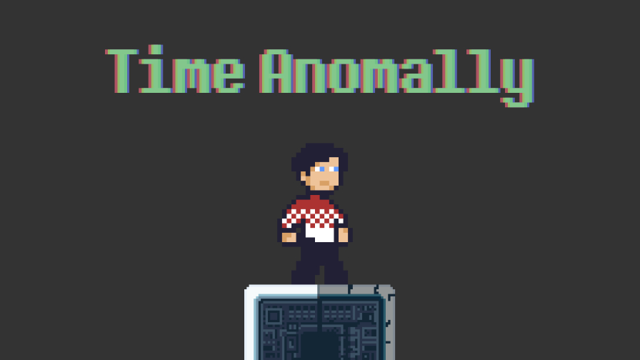 Time Anomally
