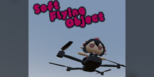 Cover image for Soft Flying Object
