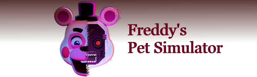 Freddy's Pet Simulator