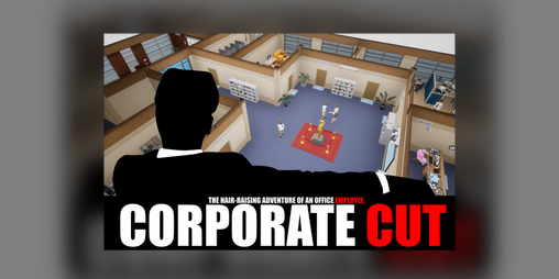 Cover image for Corporate Cut