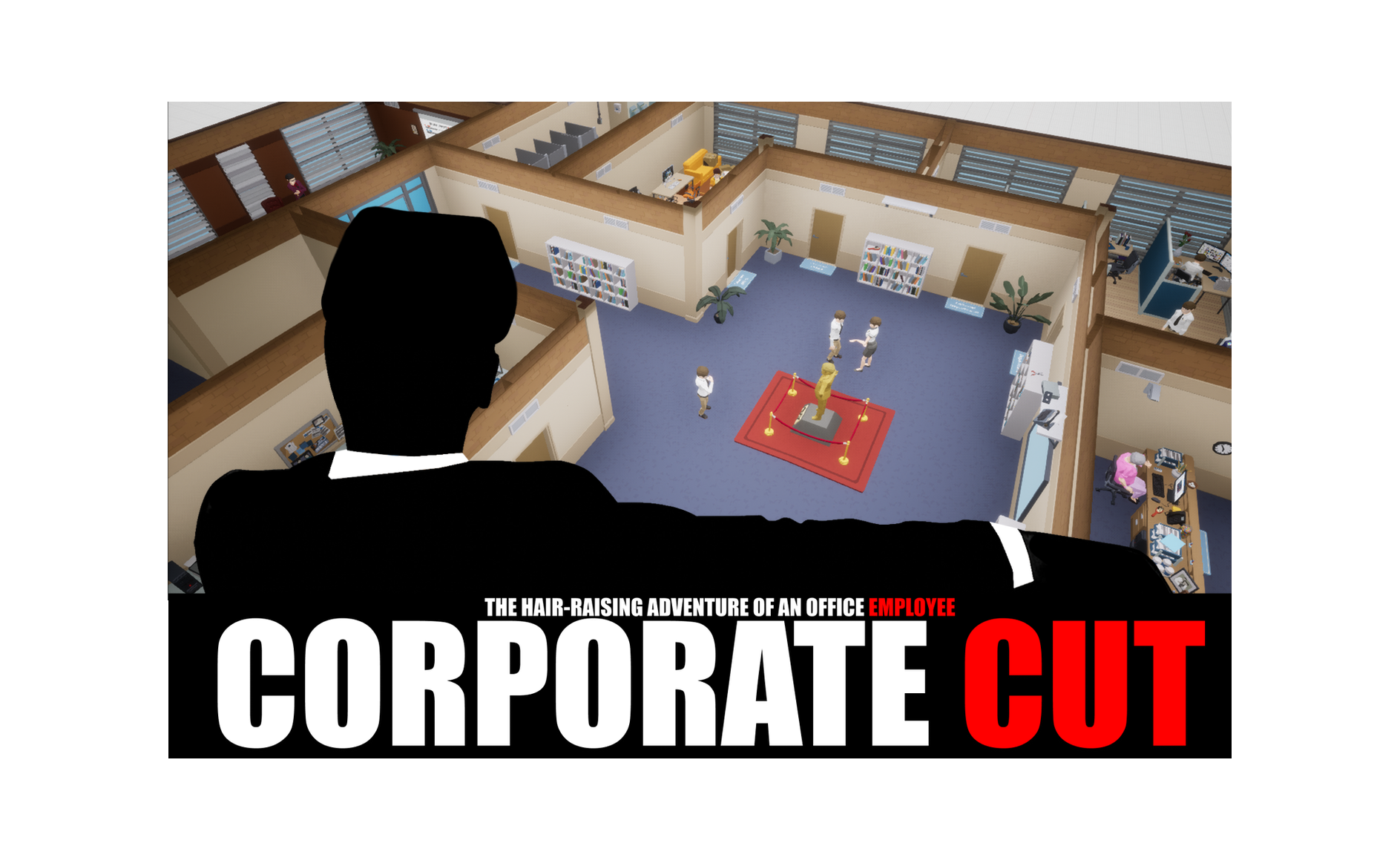 Cover image for Corporate Cut