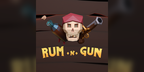 Cover image for Rum 'n' Gun