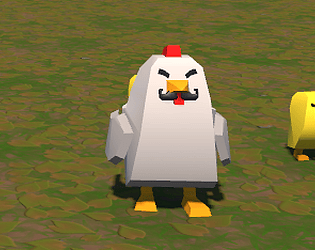 Chicken Survival
