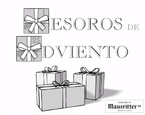 Cover image for Tesoros de Adviento
