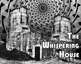 The Whispering House   - Living Houses in a Time of Strange Science 