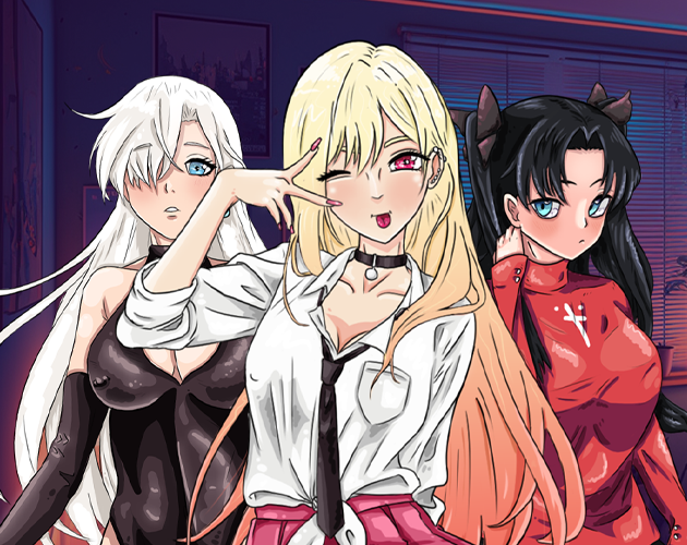 Cover image for All the Wives DEMO