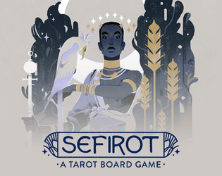 Sefirot - The Board Game - Free Version  