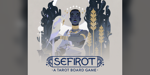 Cover image for Sefirot - The Board Game - Free Version