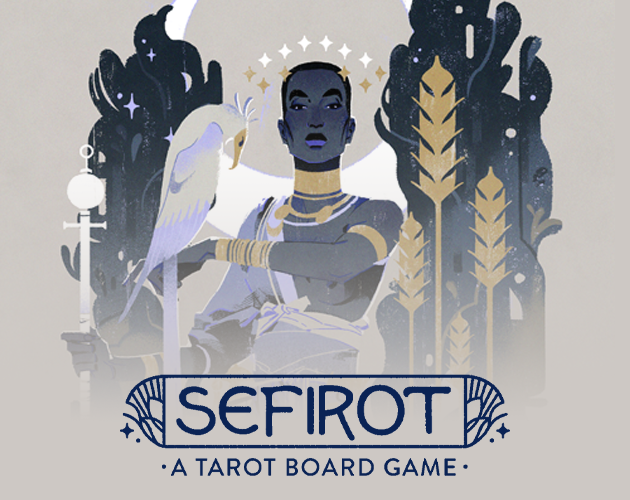 Play Sefirot - The Board Game - Recommended Game