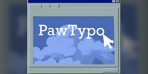 Cover image for PawTypo