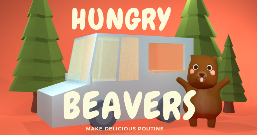 Hungry Beavers (VR)