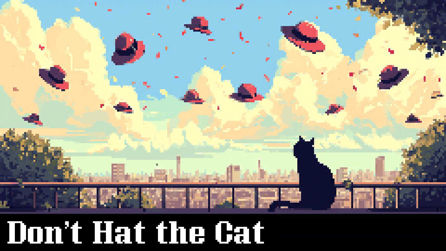 Don't Hat The Cat