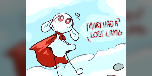 Cover image for Mary Had A Lost Lamb