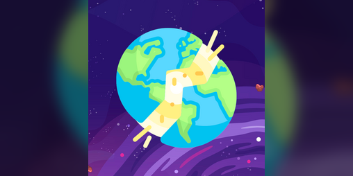 Cover image for Planet Destroyer