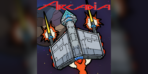 Cover image for Pico8 Arcadia