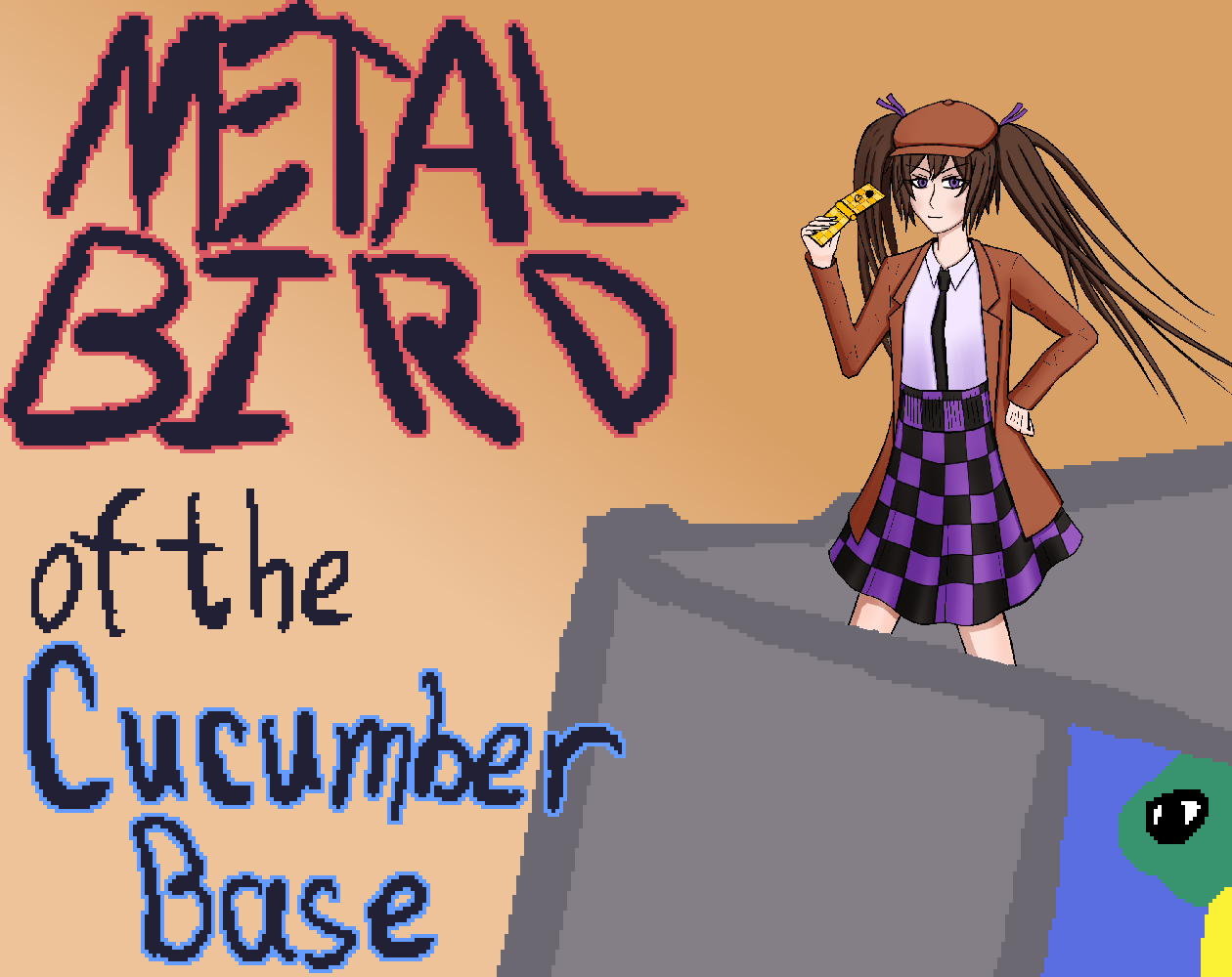 Metal Bird