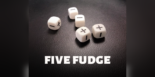 Cover image for Five Fudge