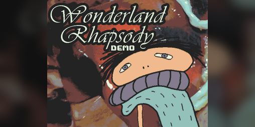 Cover image for Wonderland Rhapsody (demo)