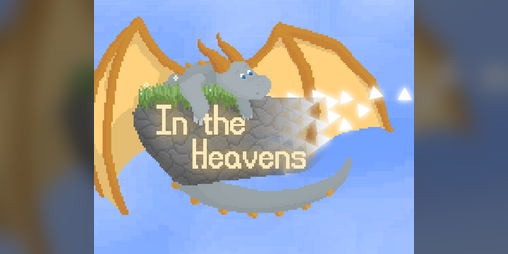 Cover image for In the Heavens