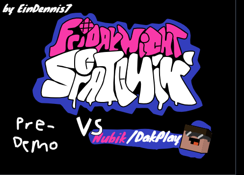FNF vs Dakplay (DEMO)
