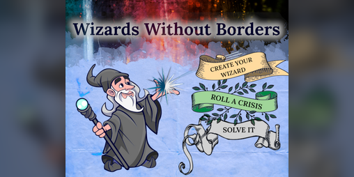 Cover image for Wizards Without Borders