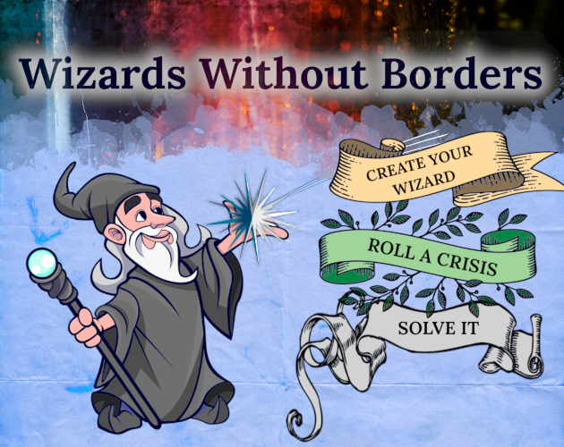 Cover image for Wizards Without Borders