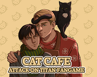 Cat Cafe [AoT  fangame]