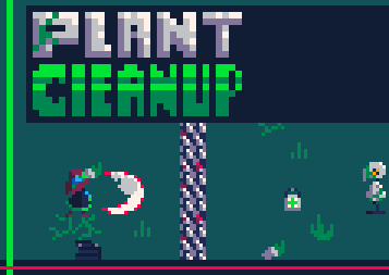 Cover image for Plant Cleanup