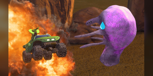 Cover image for Warthog Launch: Anniversary Edition