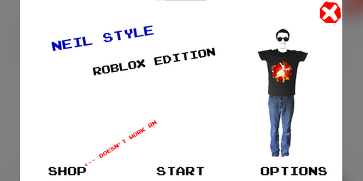 Cover image for Every Roblox "Neil Style" rip-off be like: