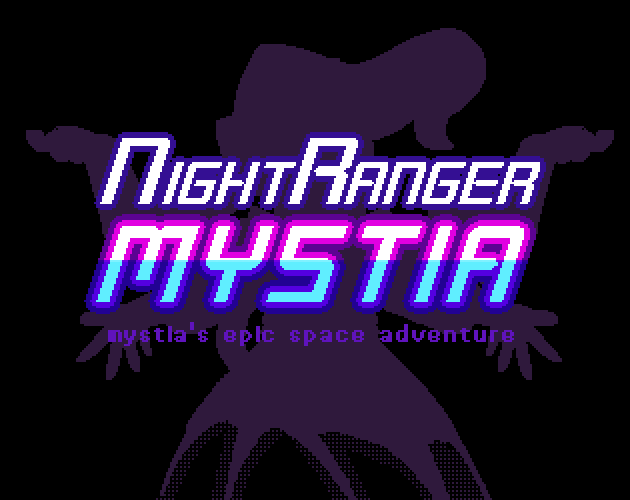 NIGHT RANGER MYSTIA