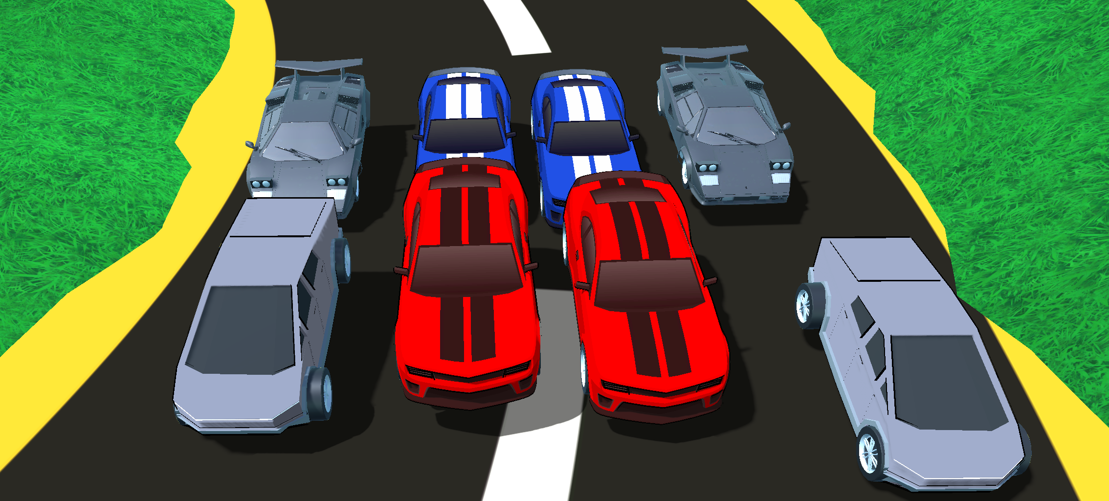 Car Toon
