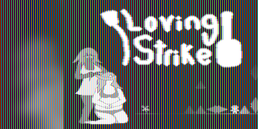 Cover image for Loving Strike