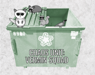 24XX: CHAOS Unit  