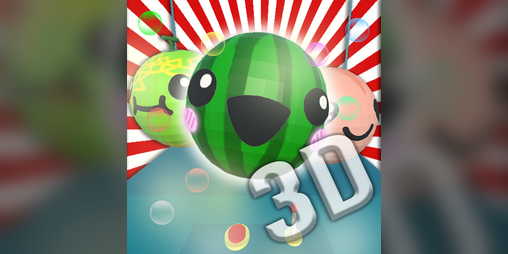 Cover image for Fruit Merge 3D