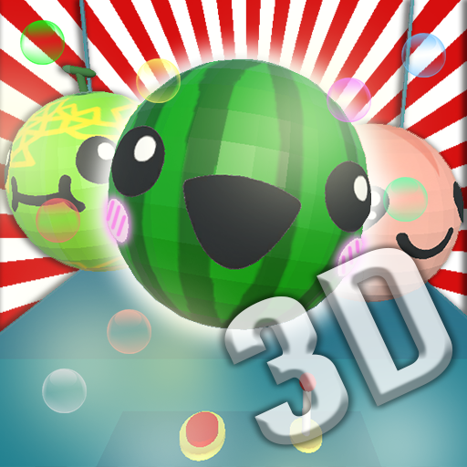 Cover image for Fruit Merge 3D
