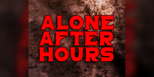 Cover image for Alone After Hours