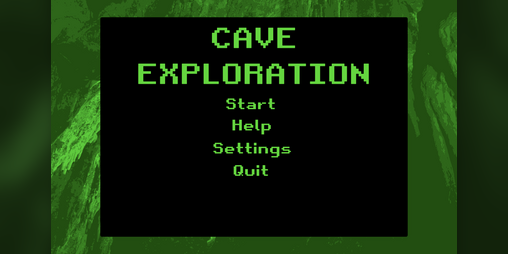 Cover image for Cave Exploration