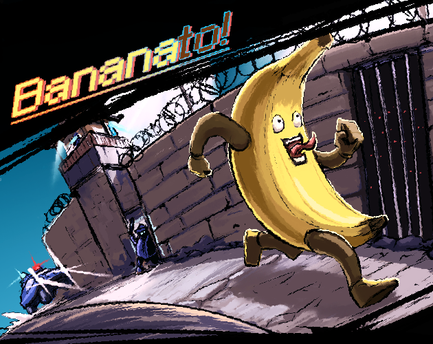 Bananato!