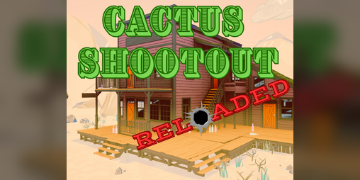Cover image for Cactus Shootout Reloaded