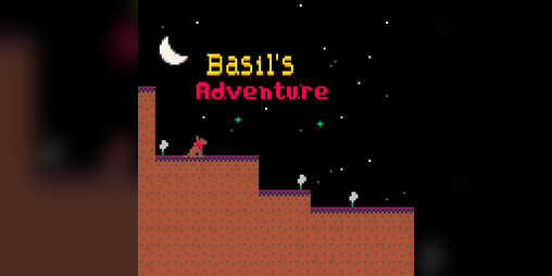 Cover image for Basil's Adventure