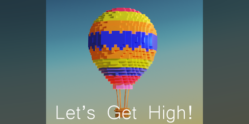 Cover image for Let's Get High