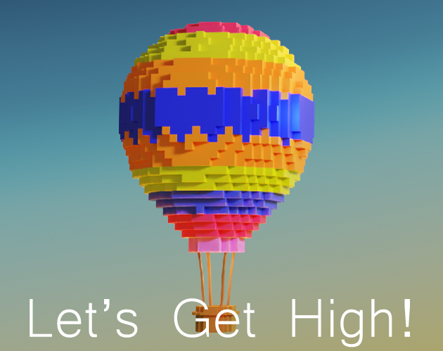 Let's Get High by 808GG, asbutt, surplusPolyCount, larsdahl for New