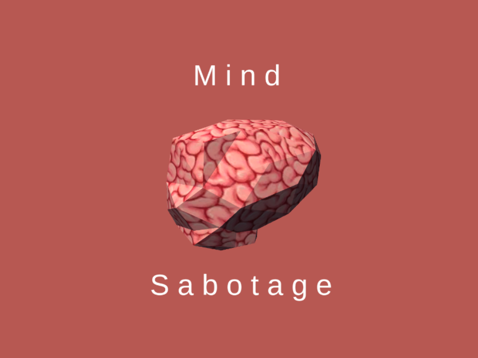 Mind Sabotage