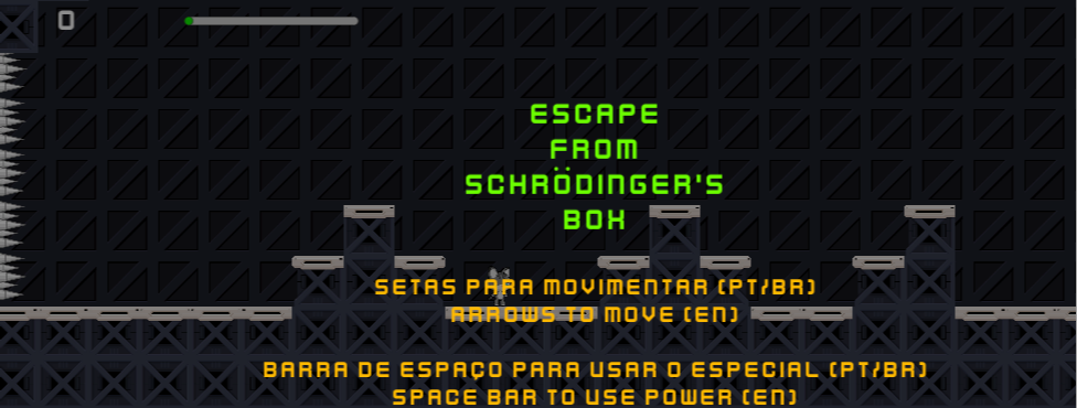 Escape From Schrödinger's Box